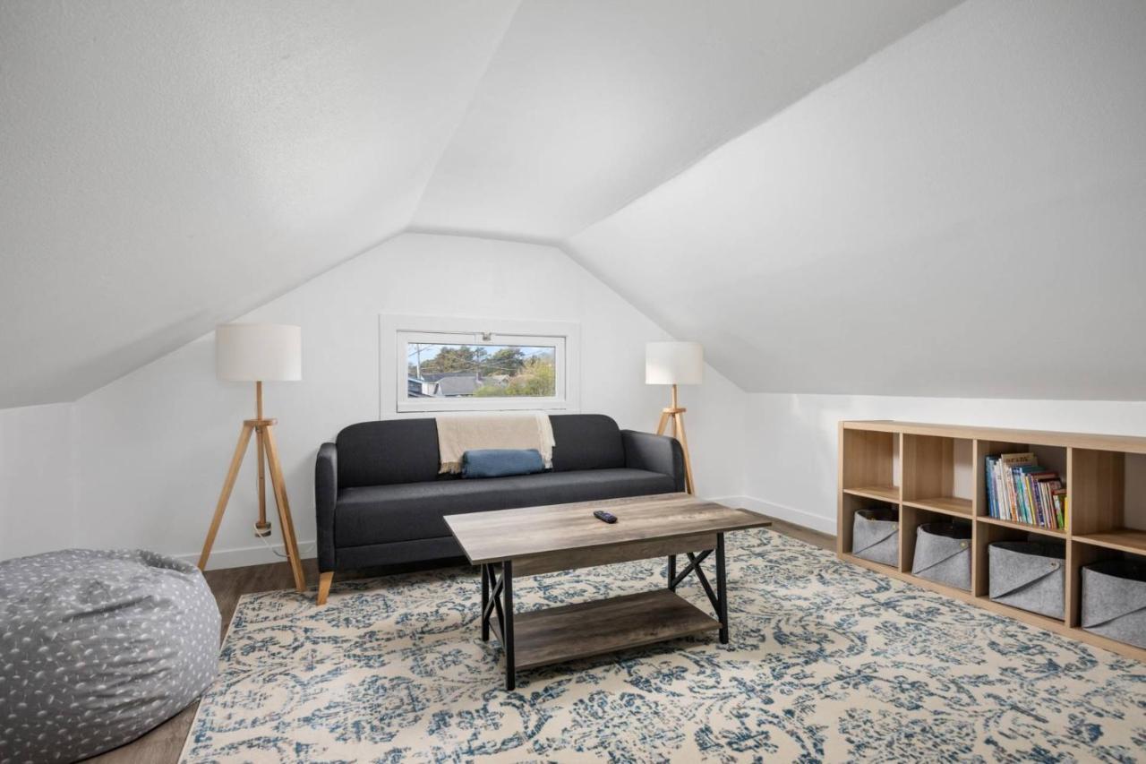 Ocean Rogue Inn Unit 12 Rockaway Beach Ngoại thất bức ảnh